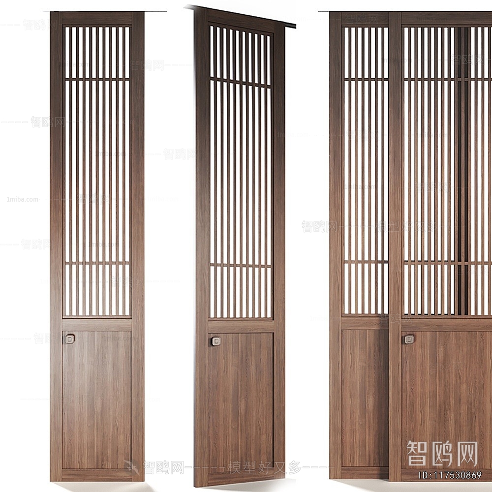 New Chinese Style Partition