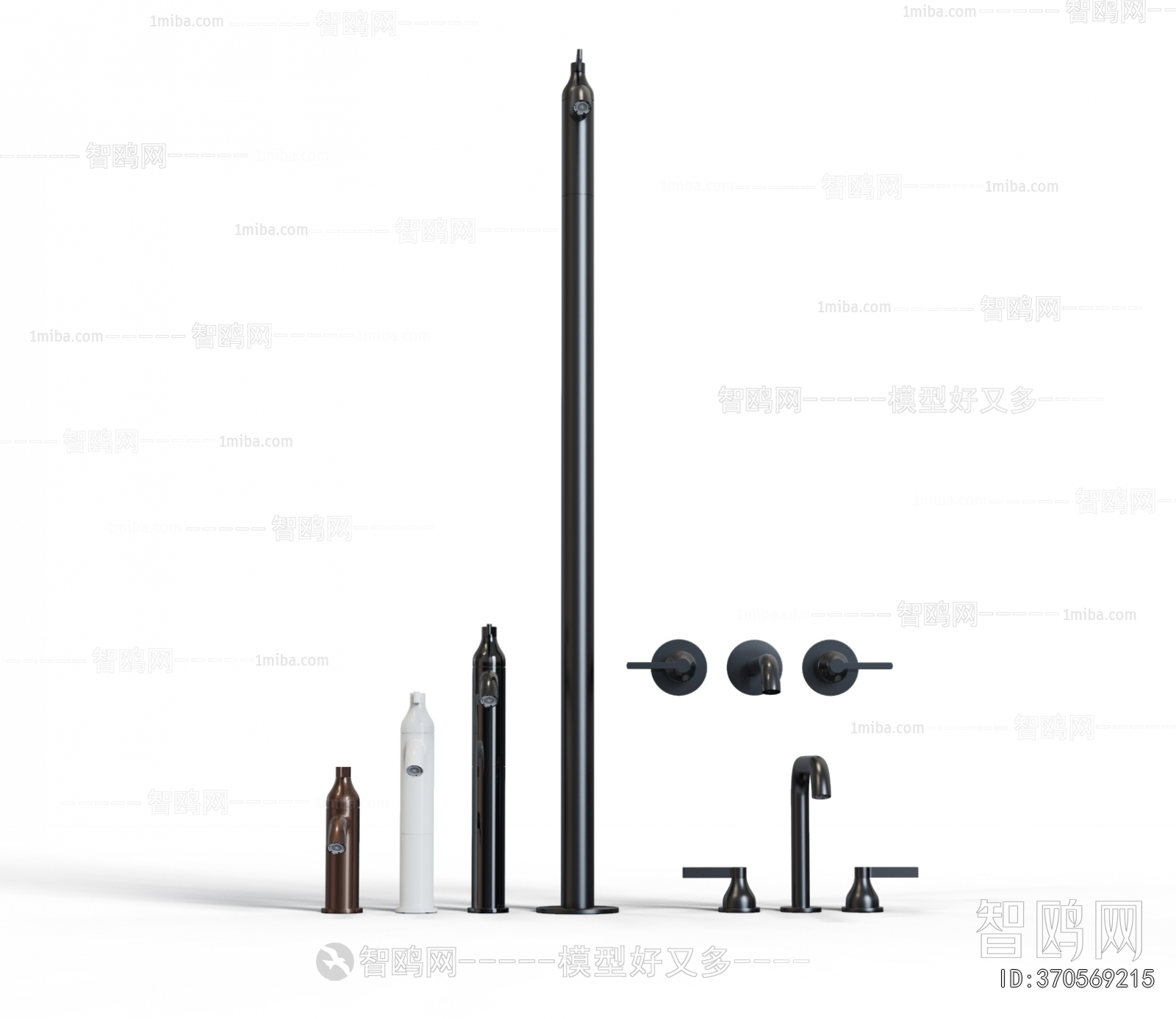 Modern Bathroom Hardware