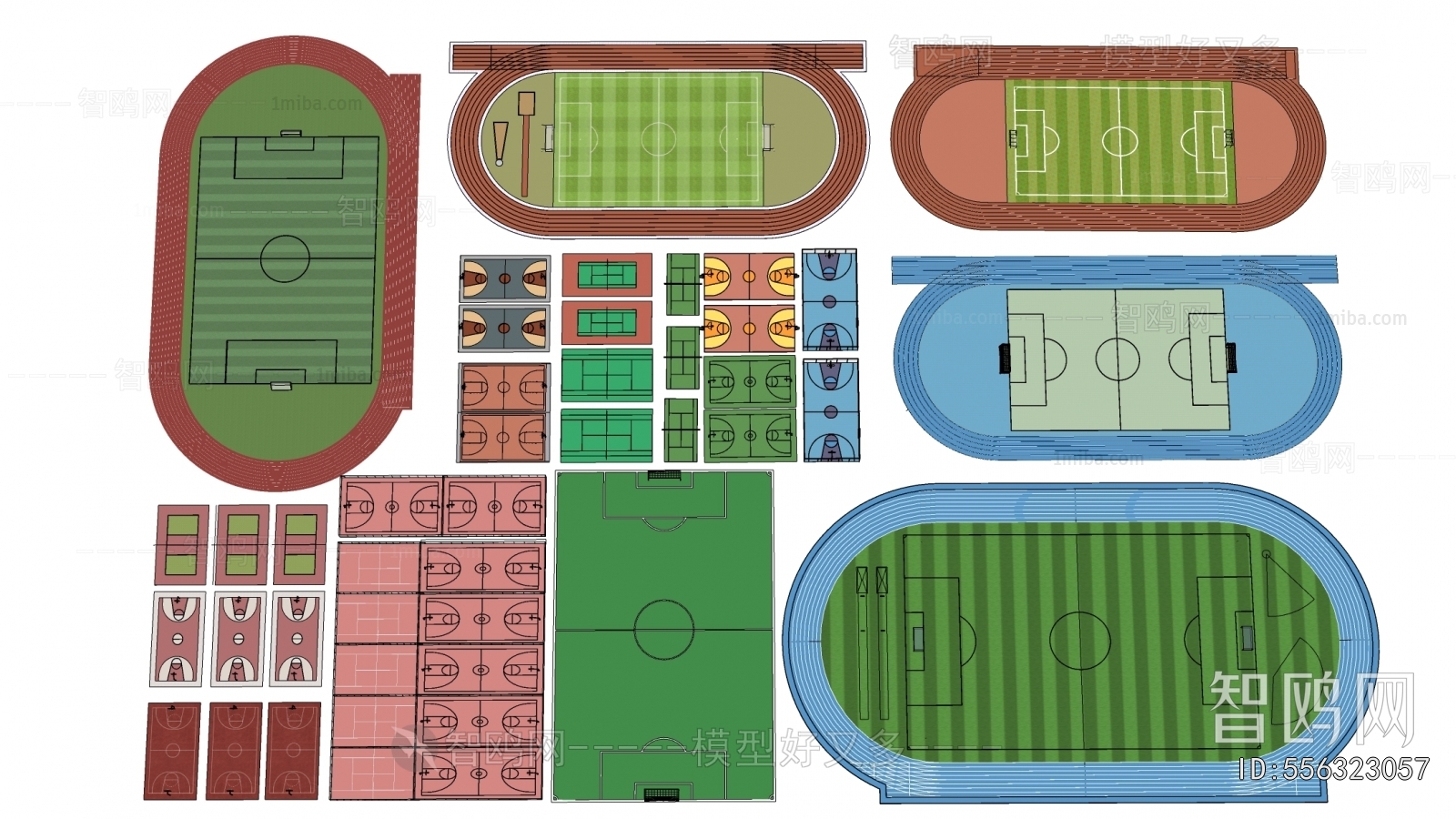 Modern Sports Equipment