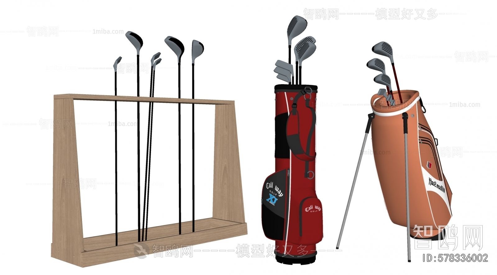 Modern Sports Equipment