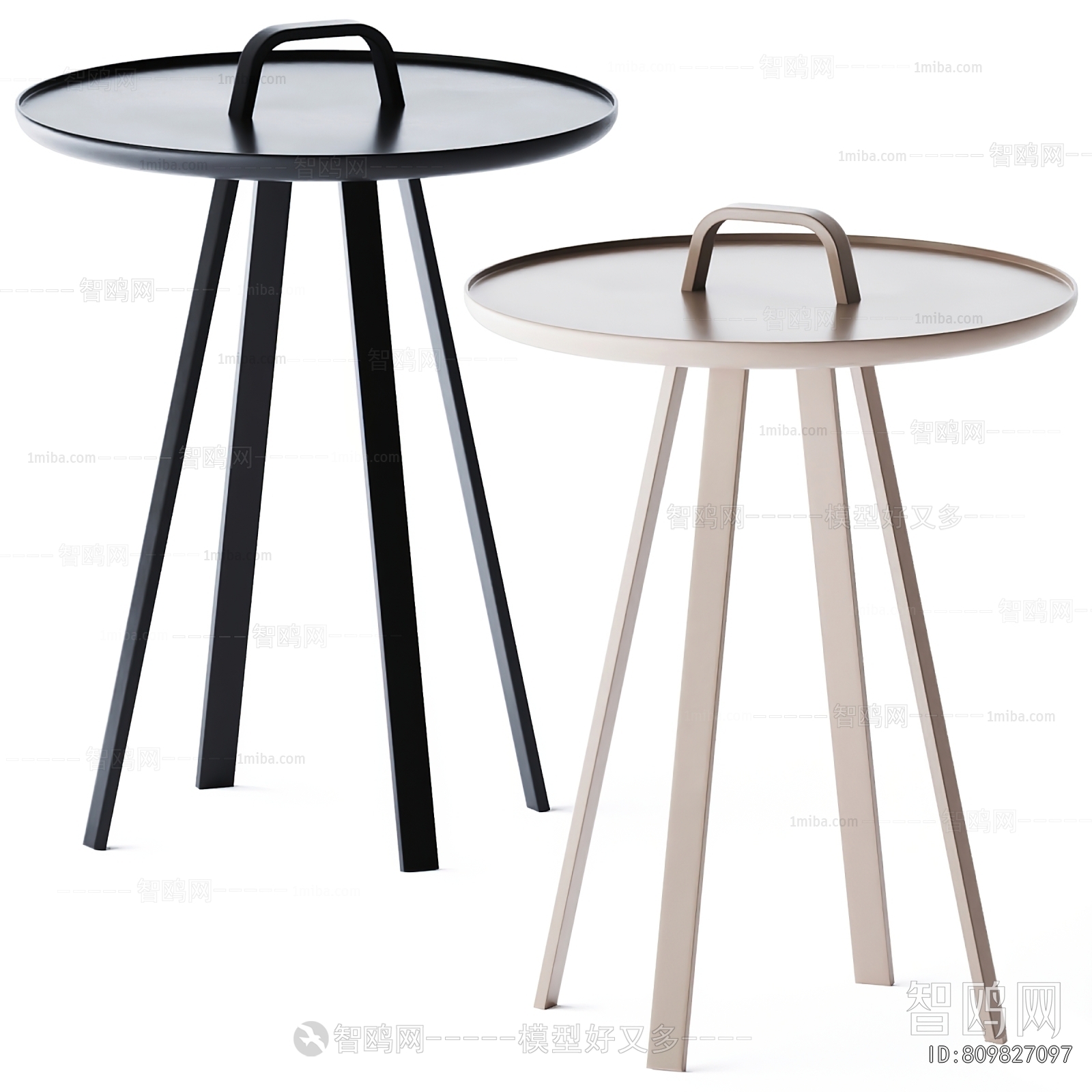 Modern Side Table/corner Table