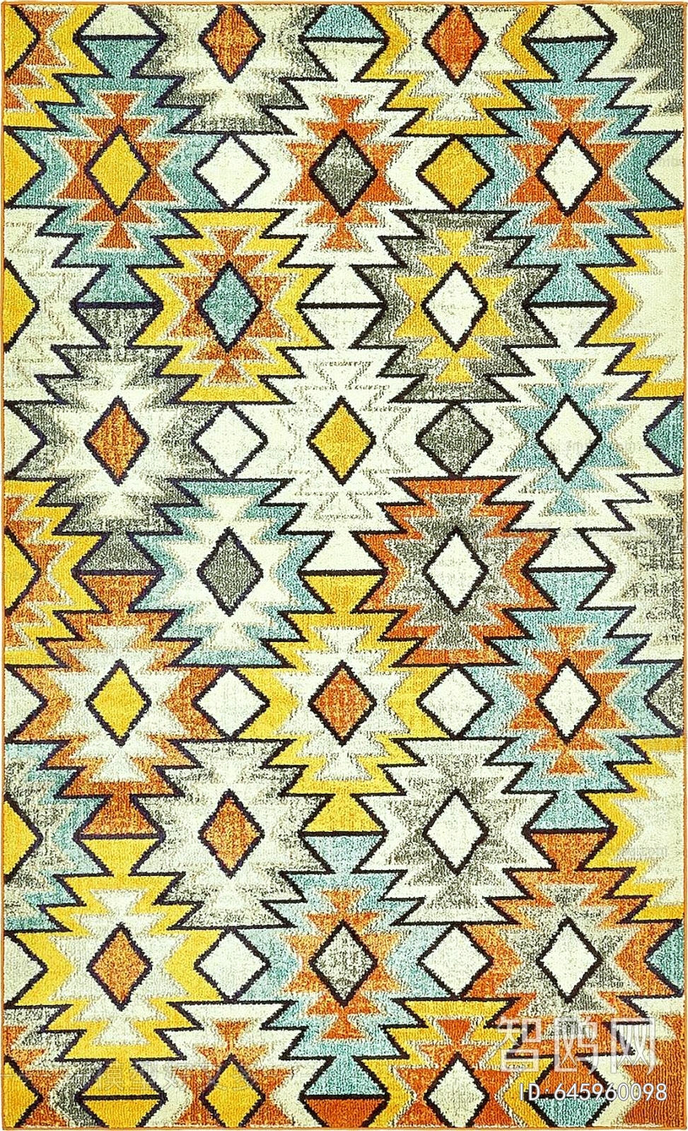 Modern Rug