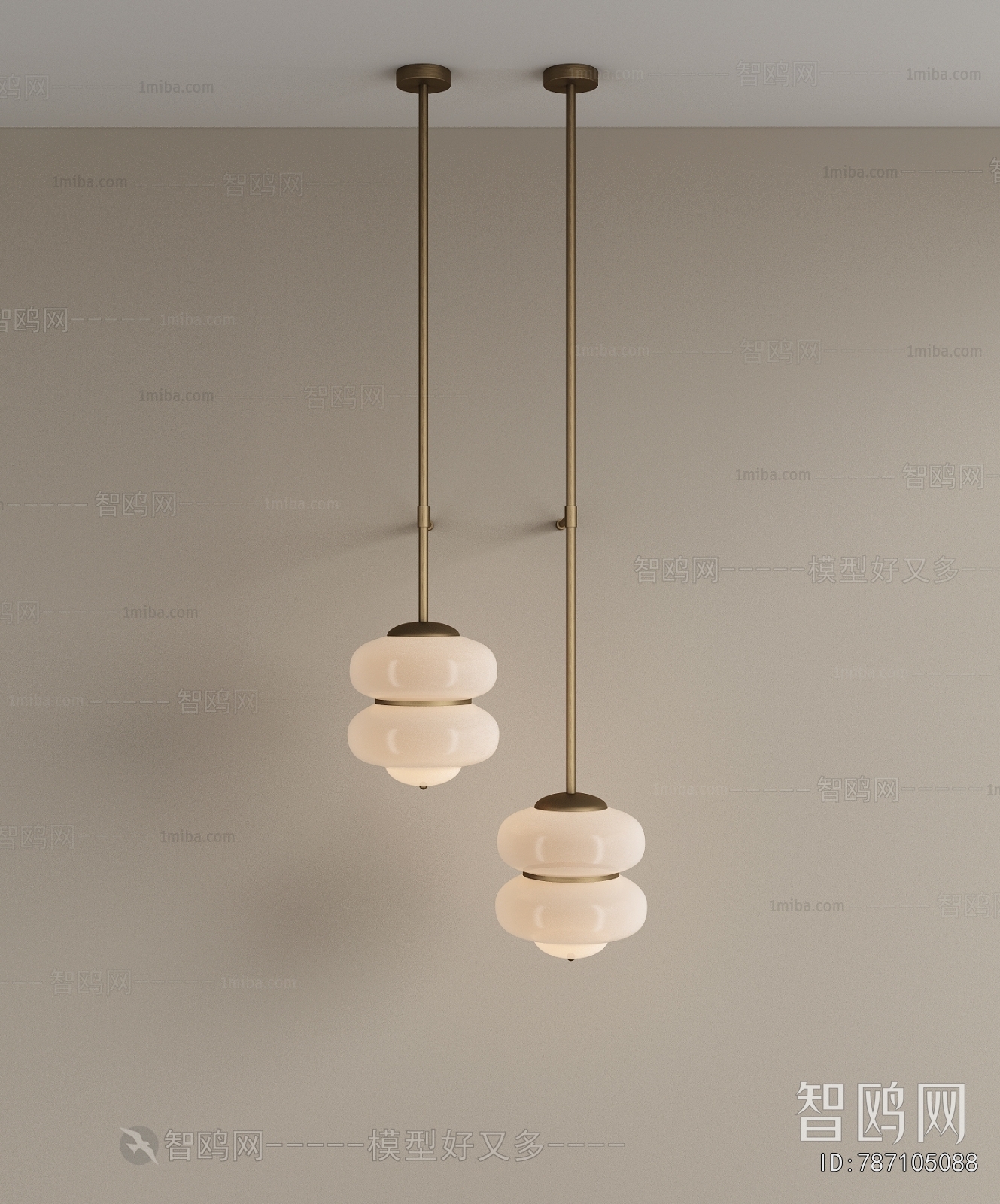 Modern Droplight