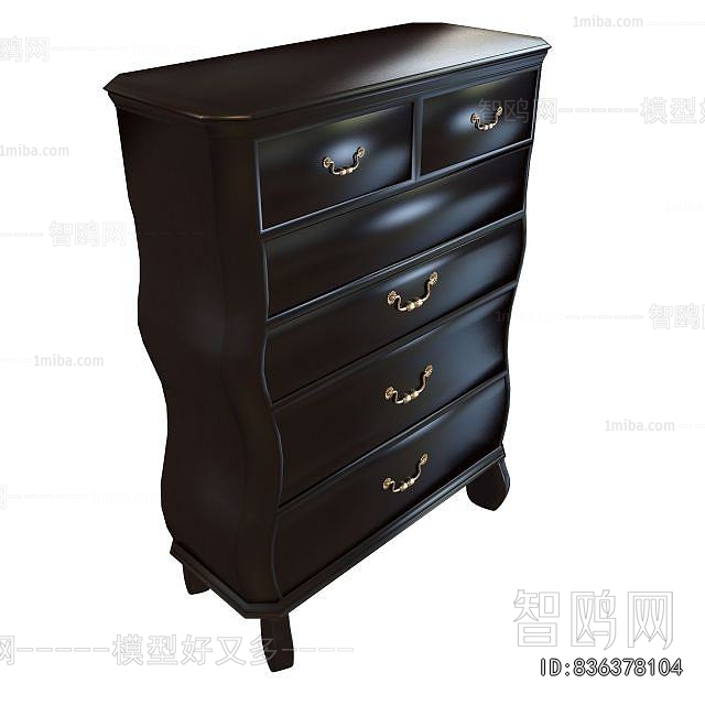 European Style Chest Of Drawers