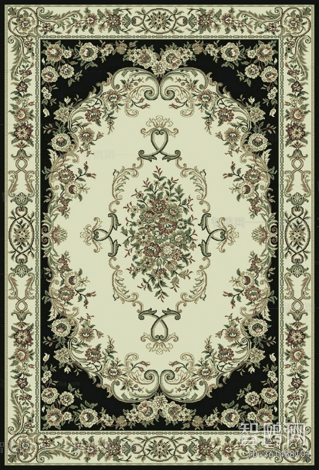 Modern Rug
