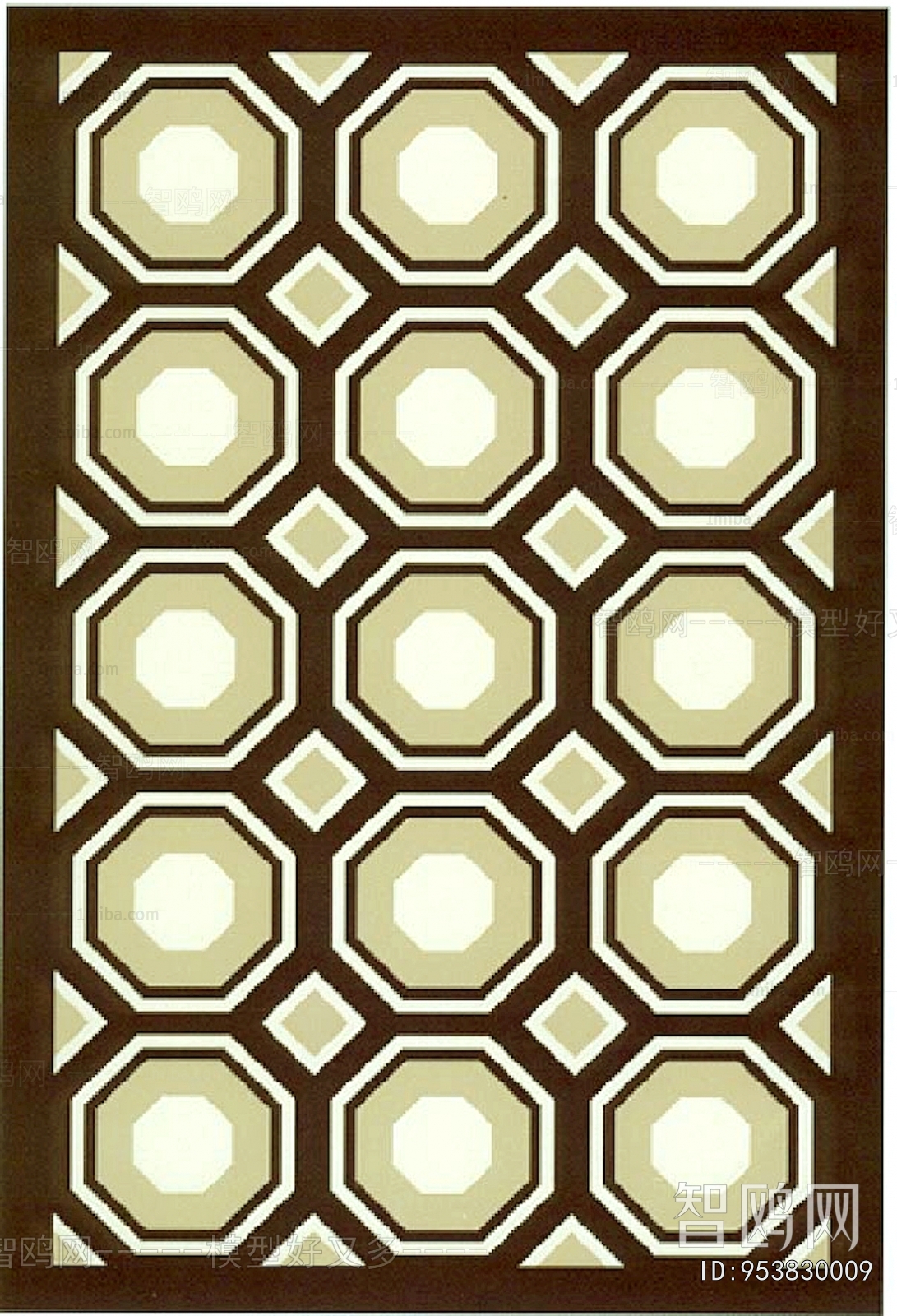 Modern Rug