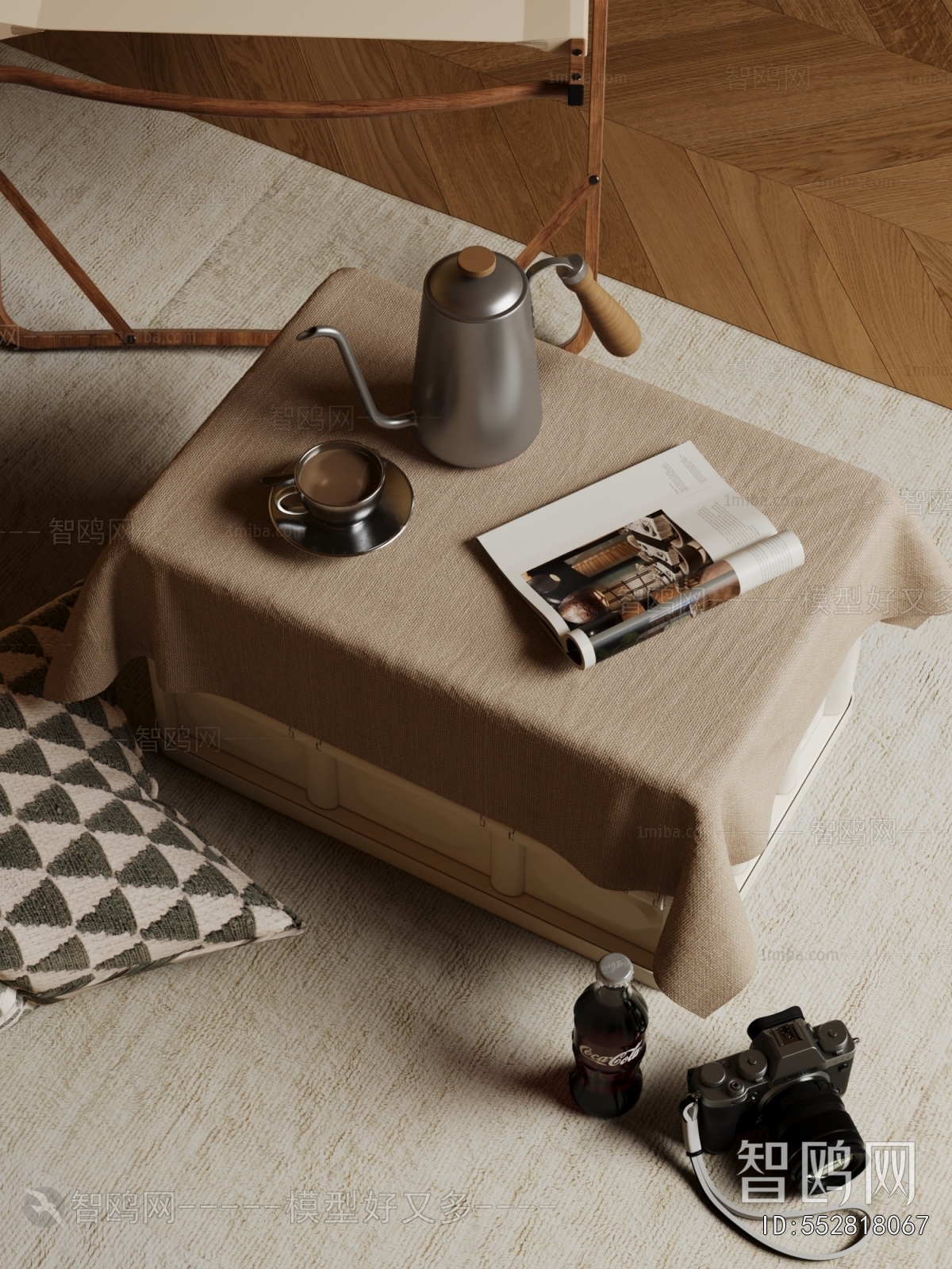 Modern Decorative Set