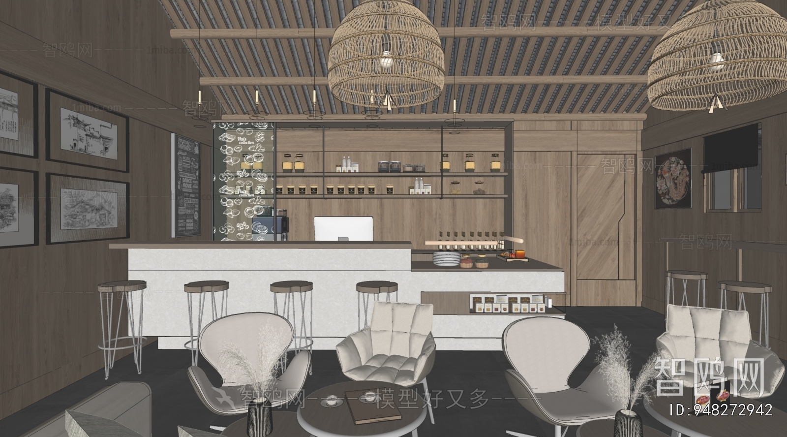 New Chinese Style Cafe