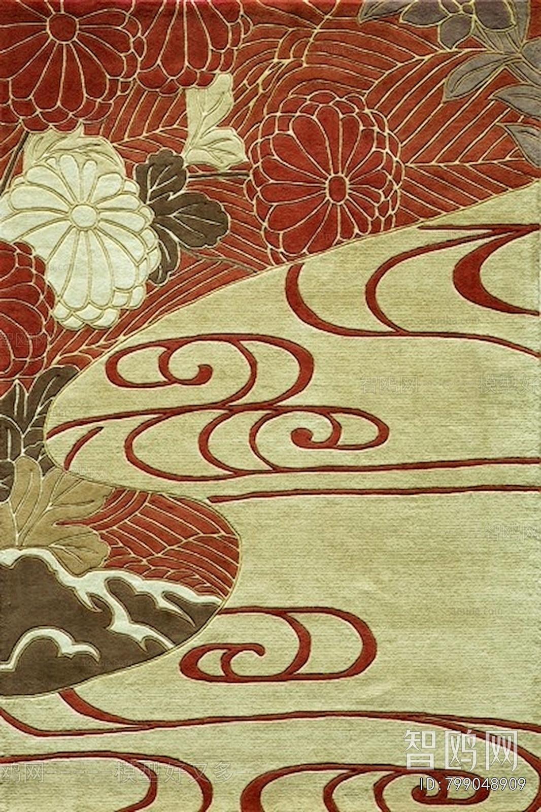 Chinese Carpet