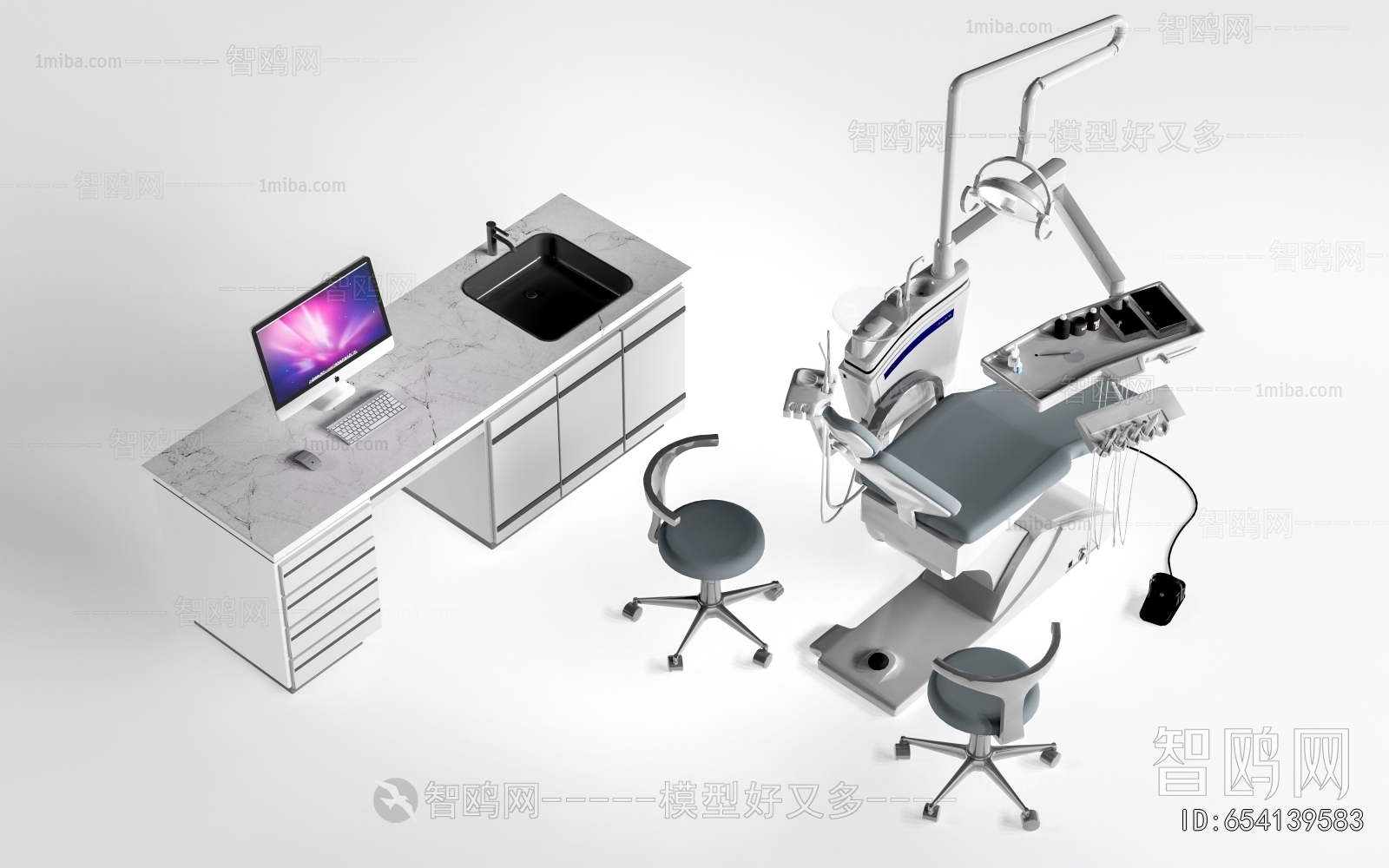 Modern Medical Equipment