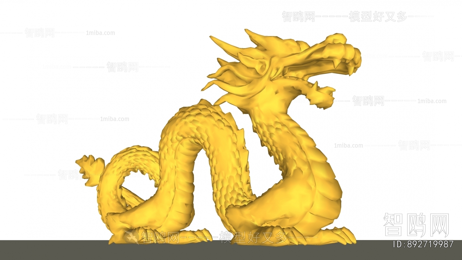 Modern Sculpture Sketch