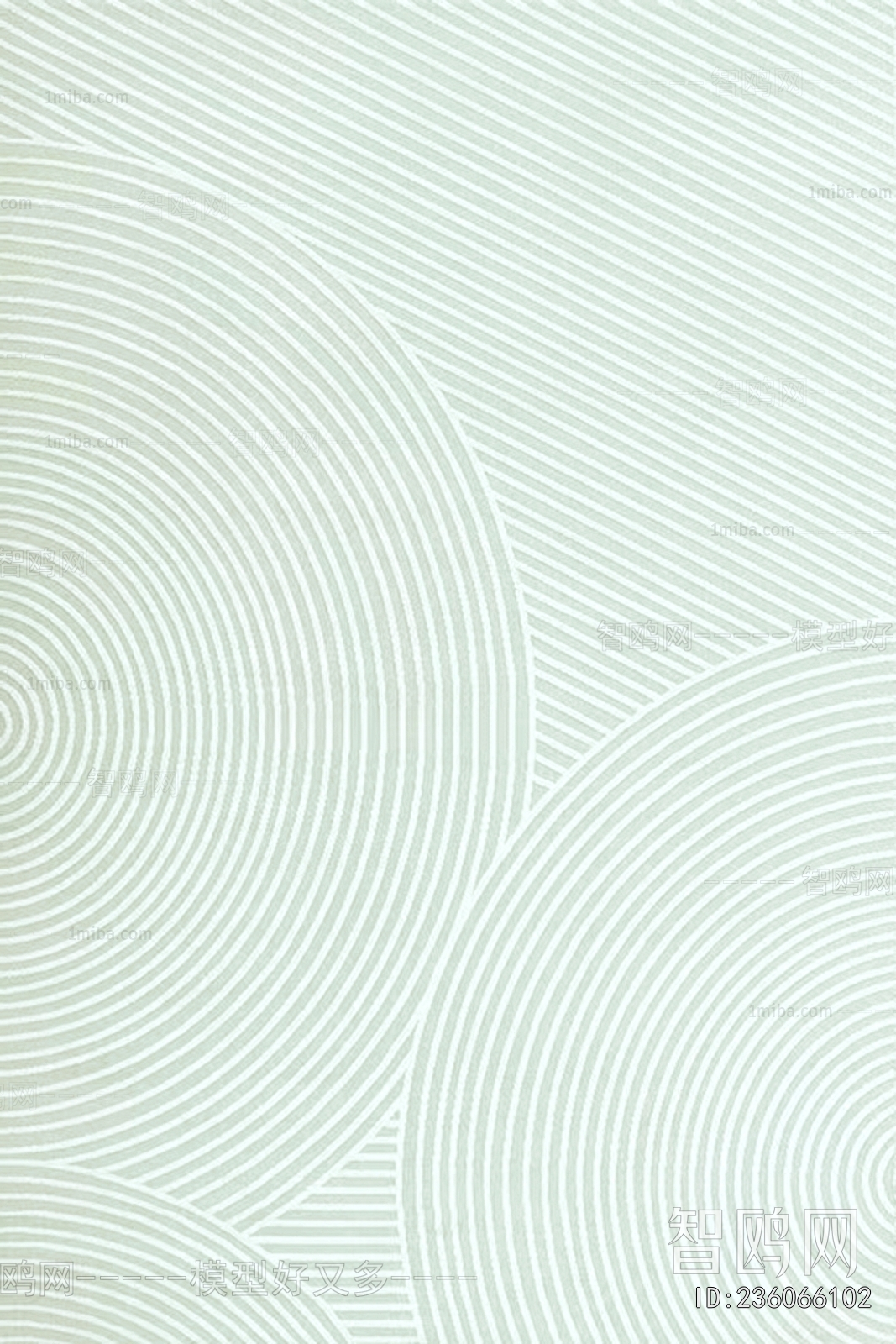 现代地毯