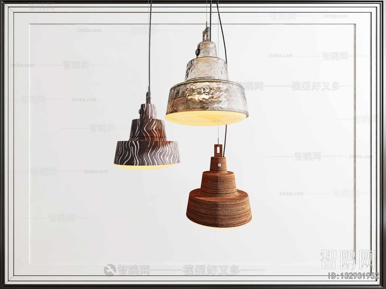 Southeast Asian Style Droplight