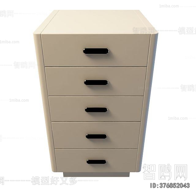 Modern File Cabinet