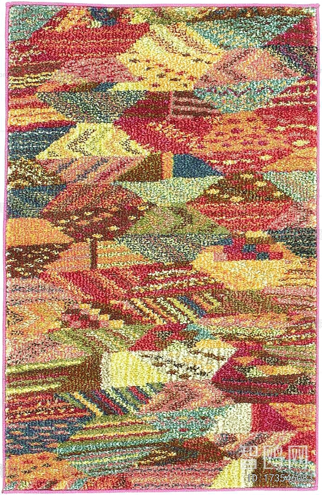 Modern Rug