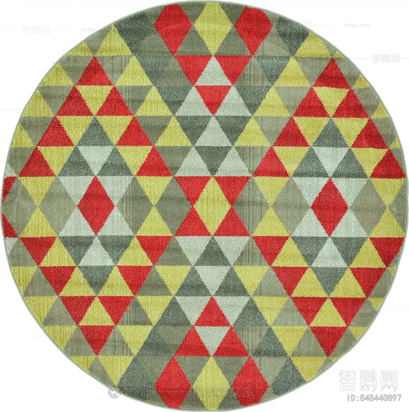 Round Rug
