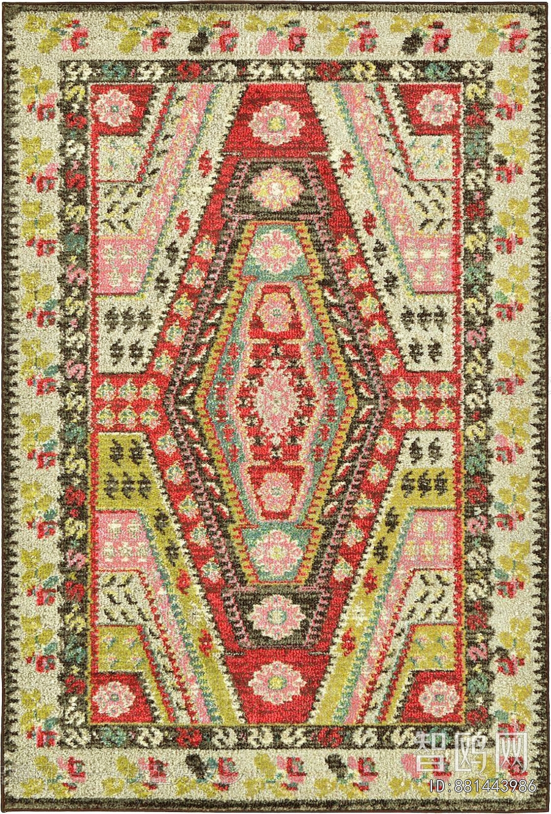 Modern Rug
