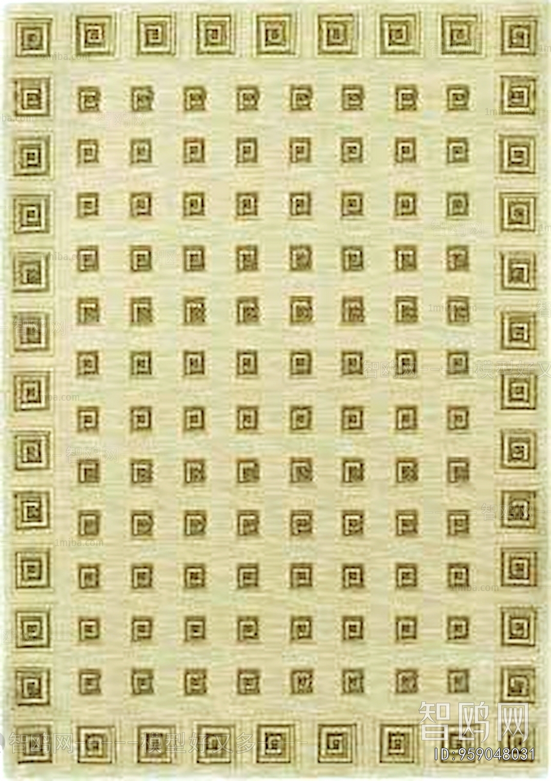 Modern Rug