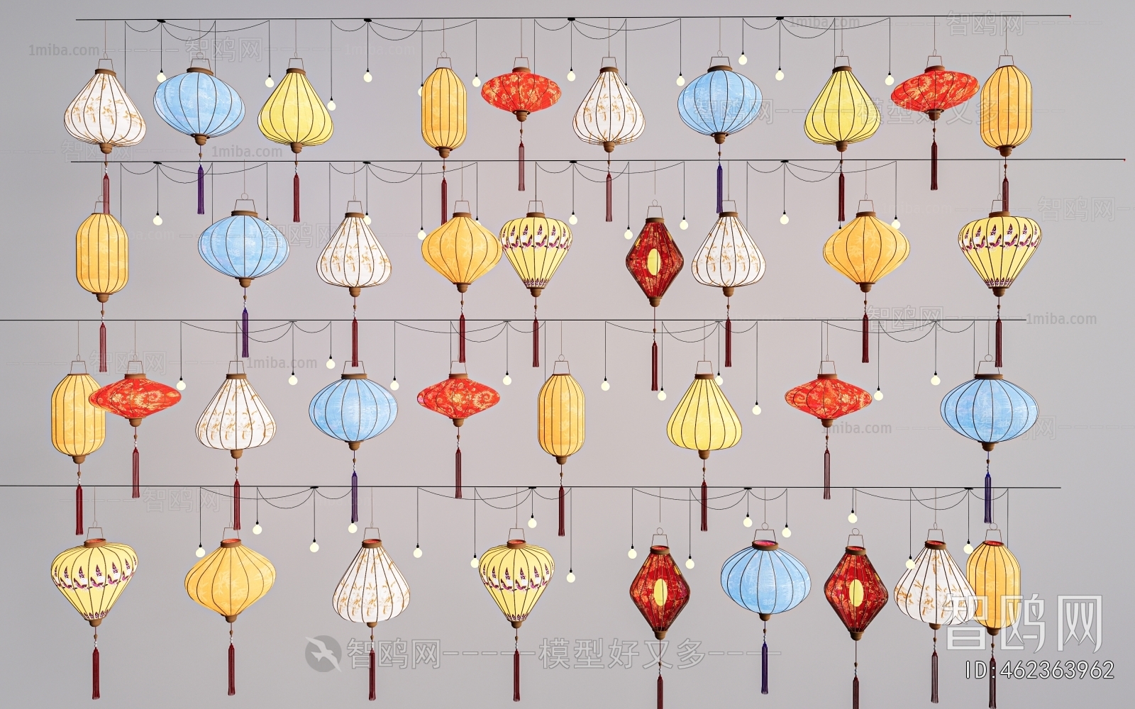 New Chinese Style Lantern