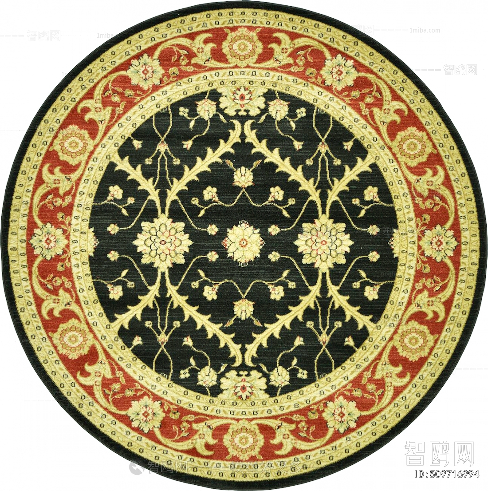 Chinese Carpet