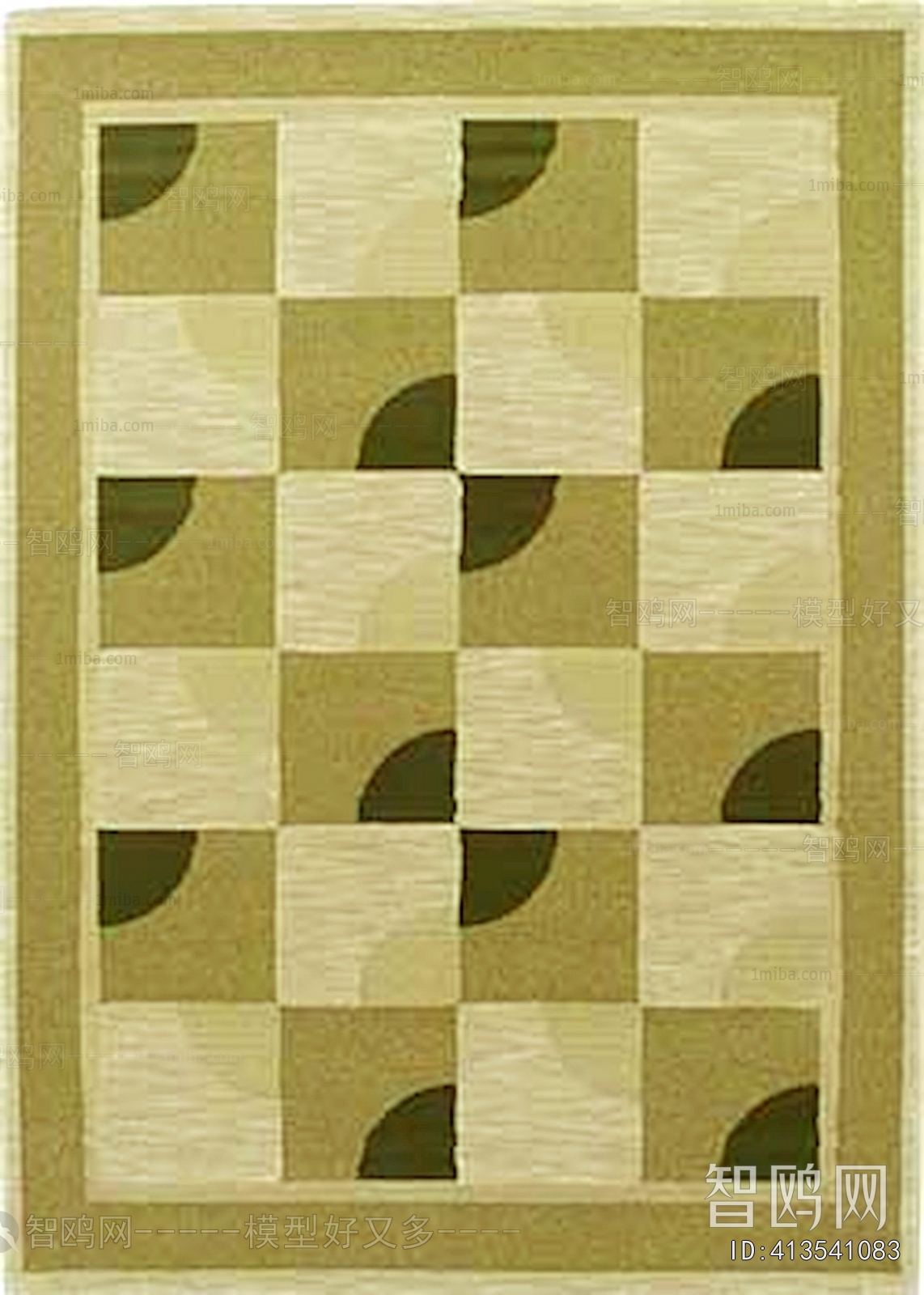 Modern Rug