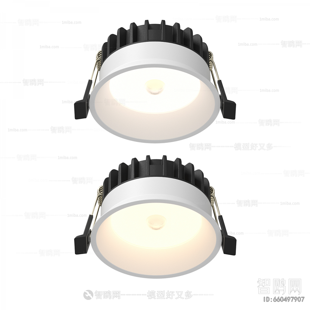 Modern Downlight