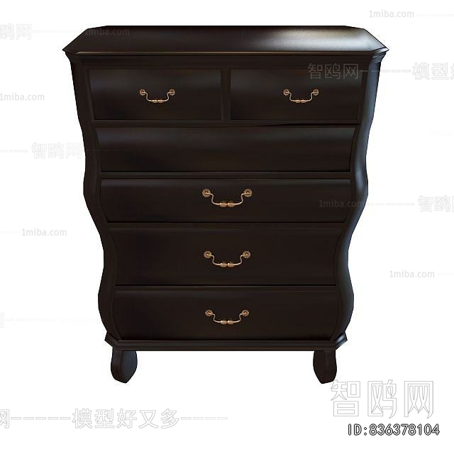 European Style Chest Of Drawers