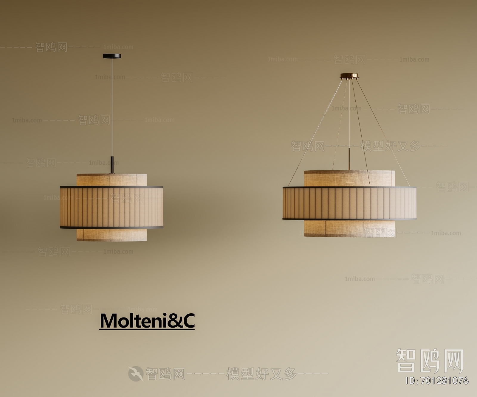 New Chinese Style Droplight