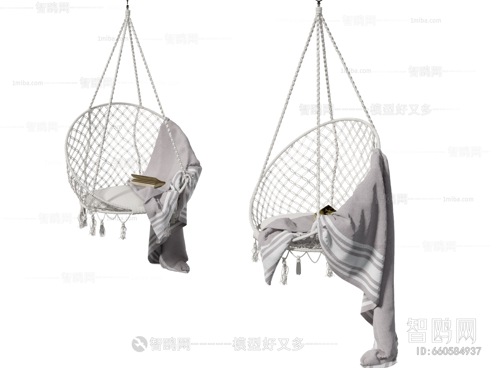 Modern Hanging Chair