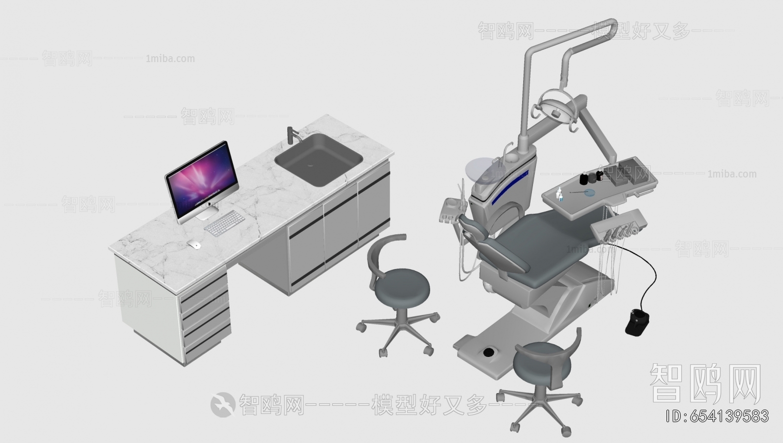 Modern Medical Equipment