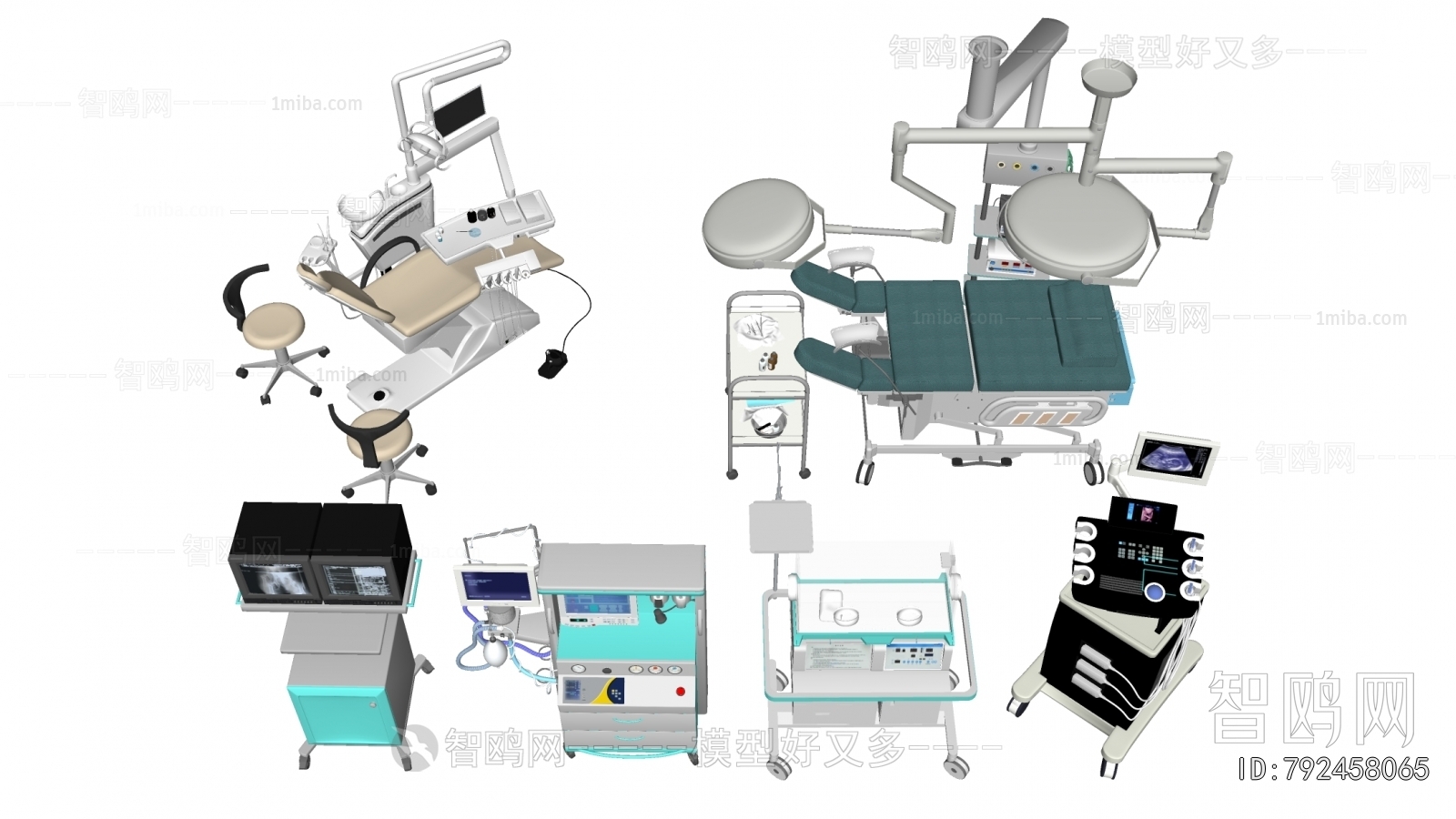 Modern Medical Equipment