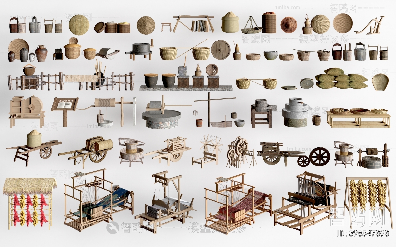 New Chinese Style Garden