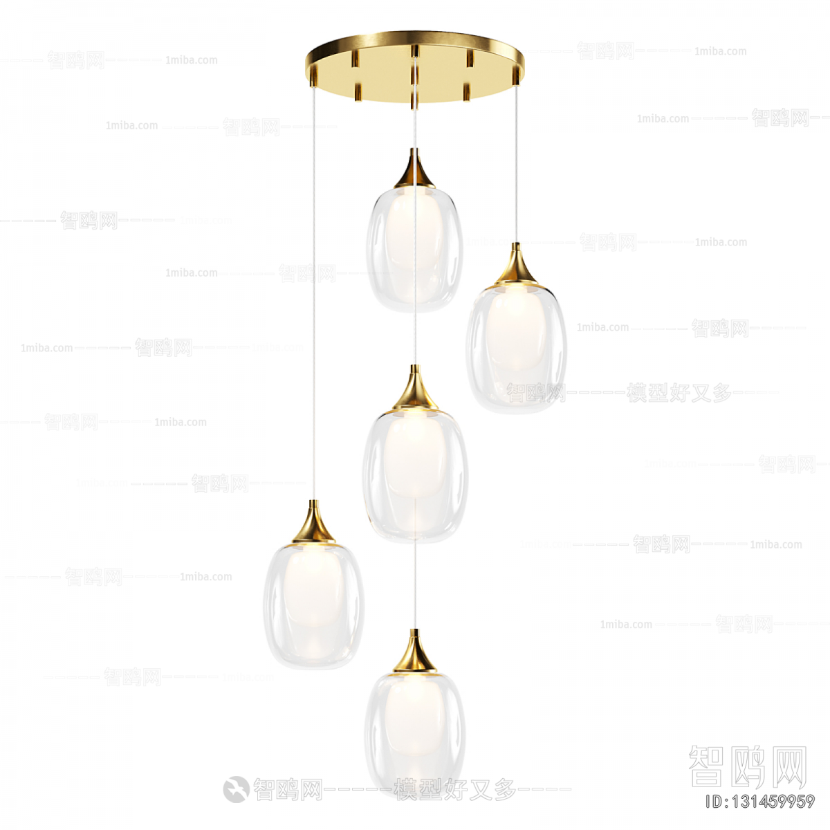 Modern Droplight