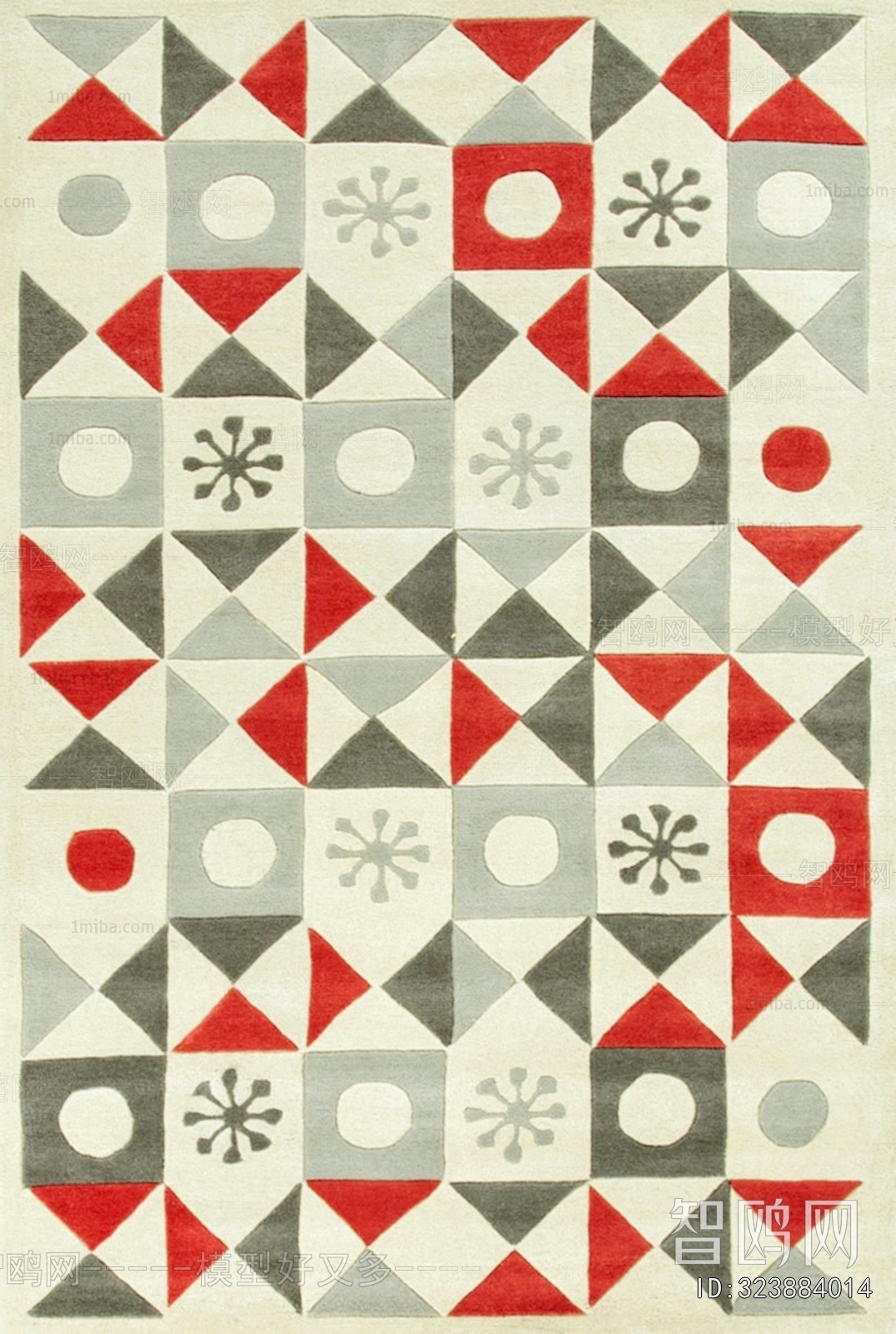 Modern Rug