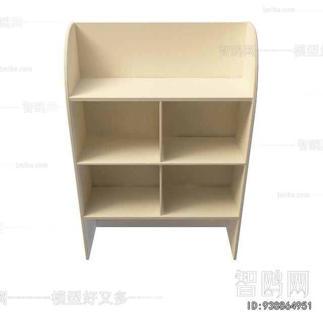 Modern Shoe Cabinet