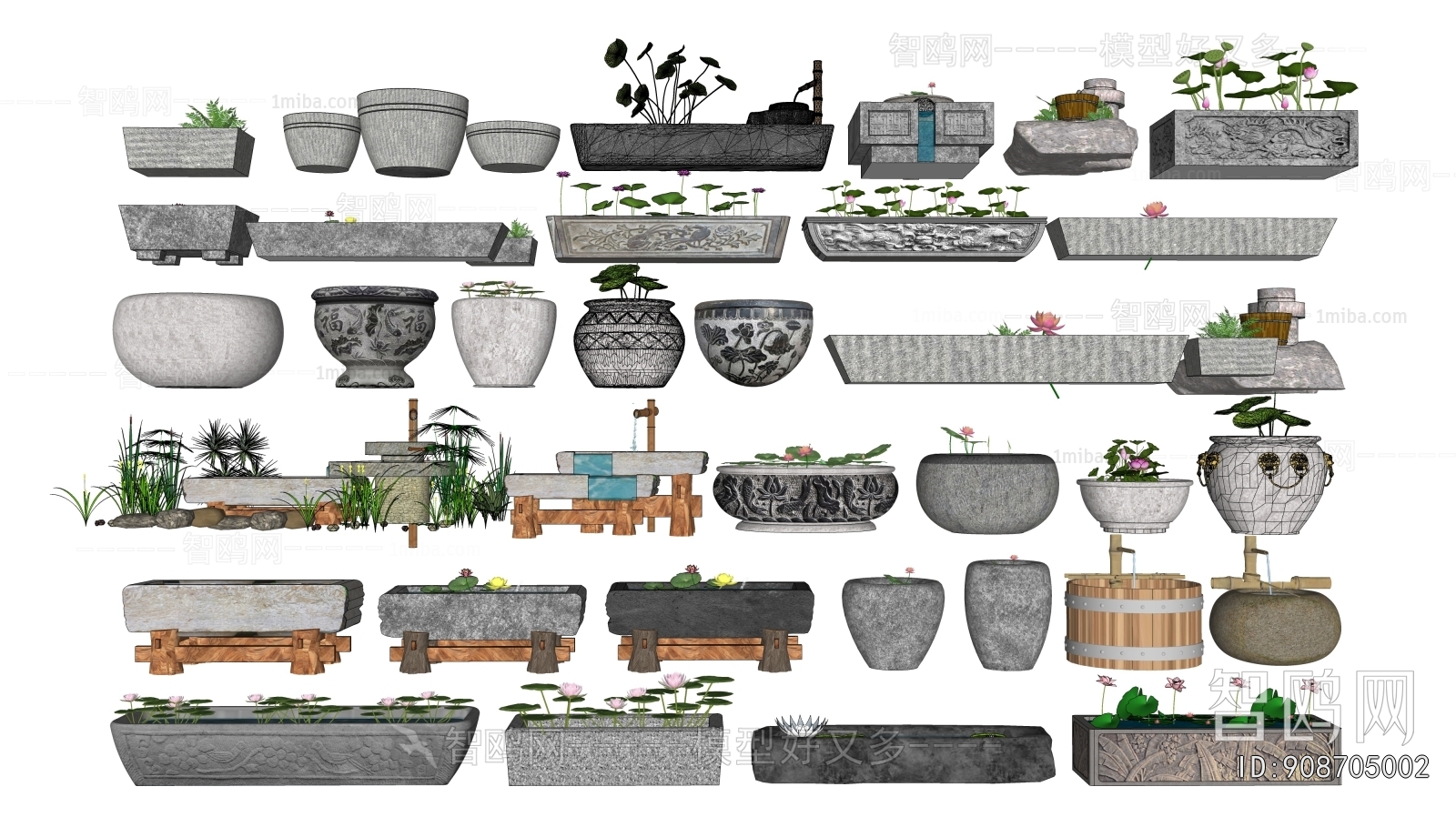 Chinese Style Garden