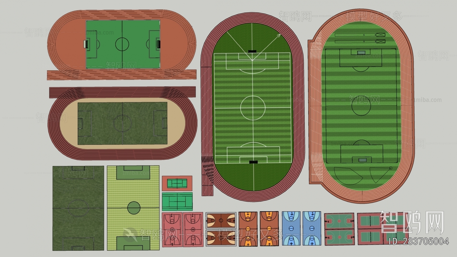 Modern Sports Equipment