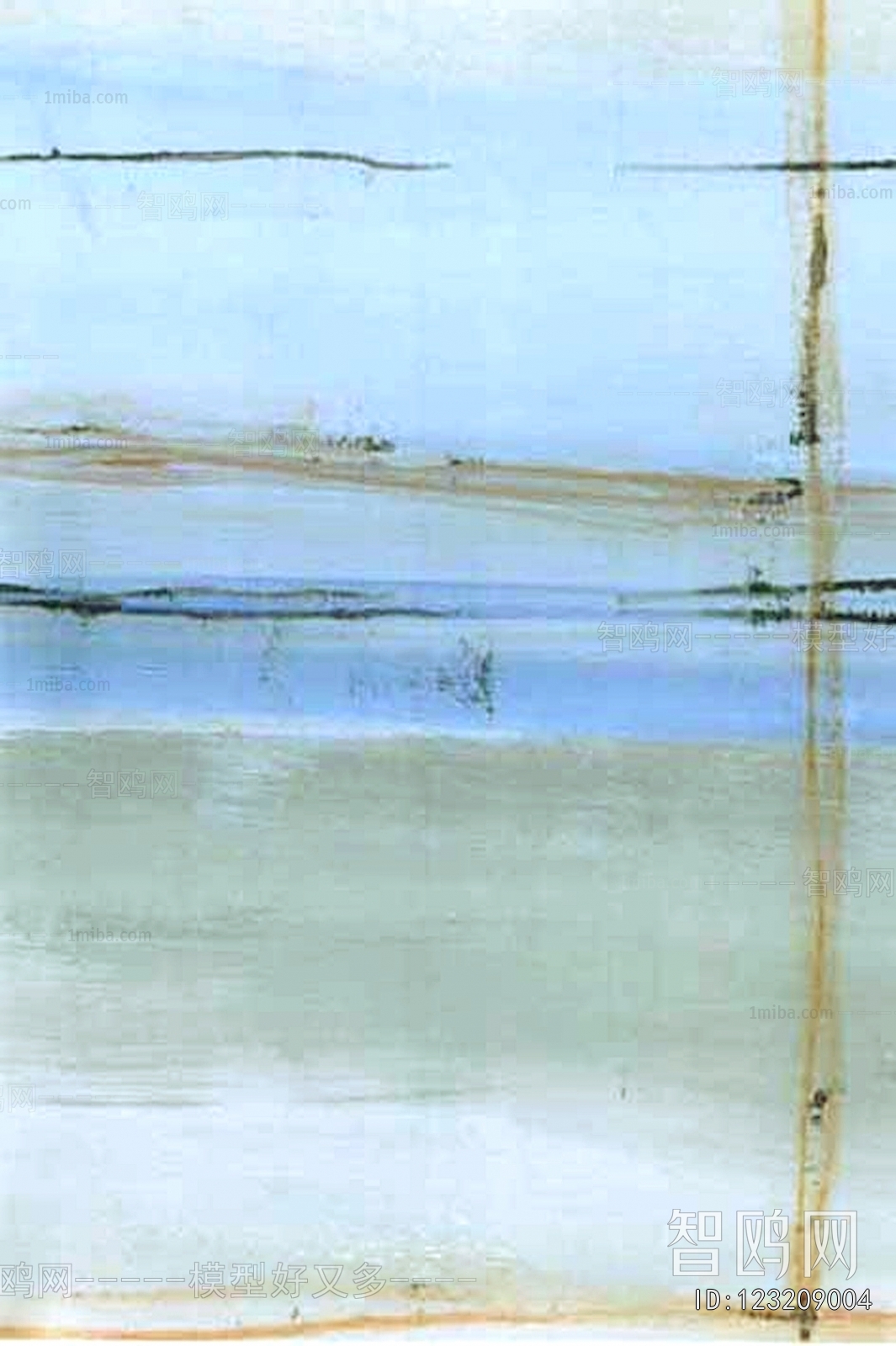 现代地毯
