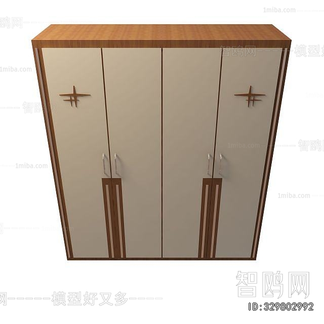 Chinese Style The Wardrobe