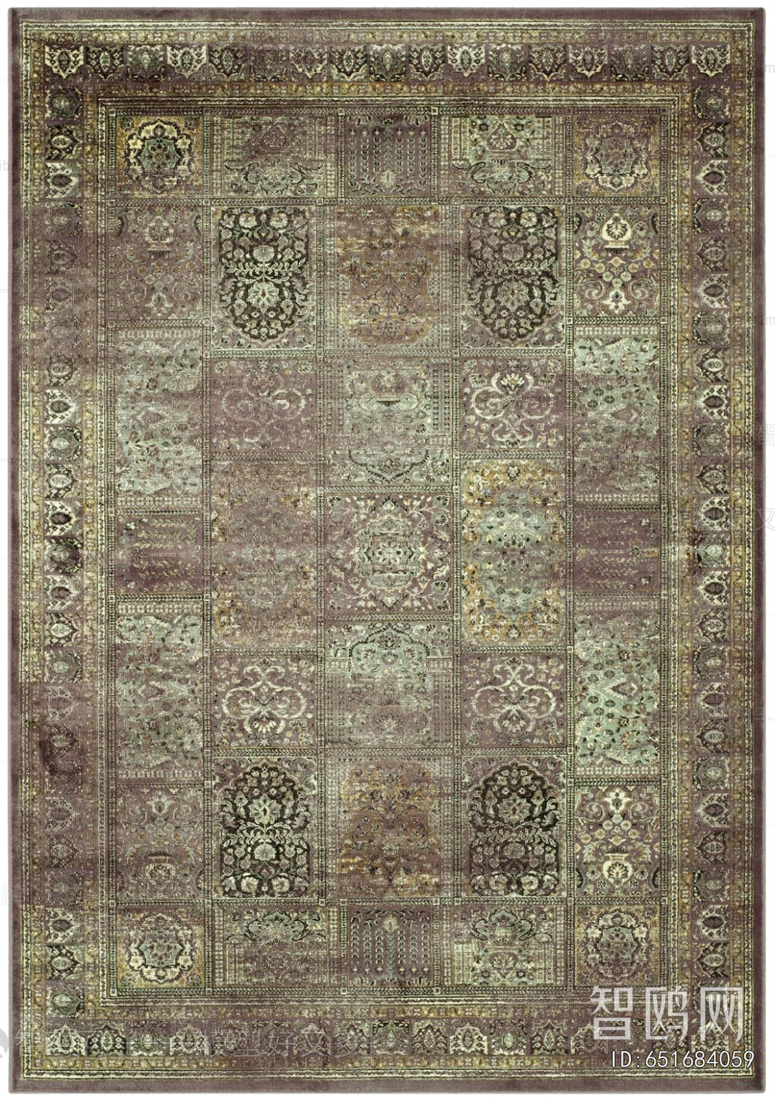Chinese Carpet