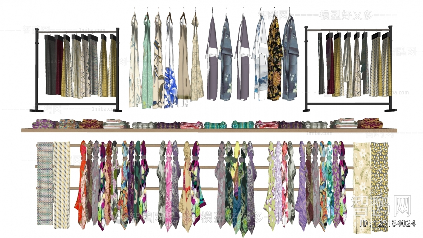 New Chinese Style Clothes