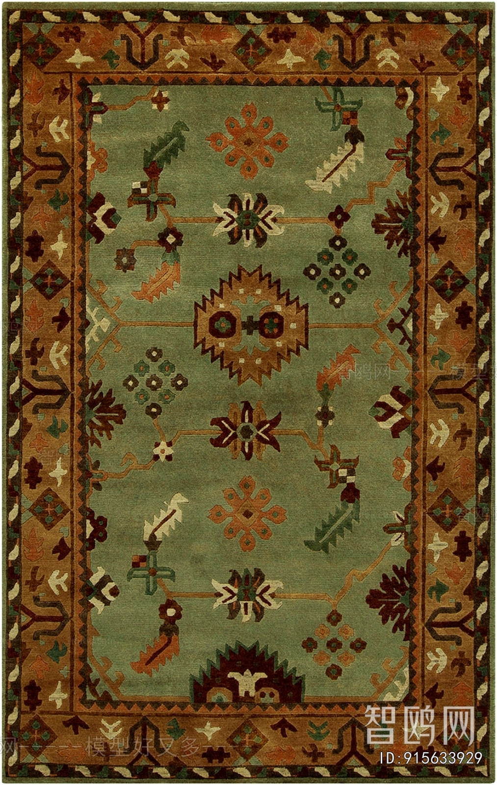 Modern Rug