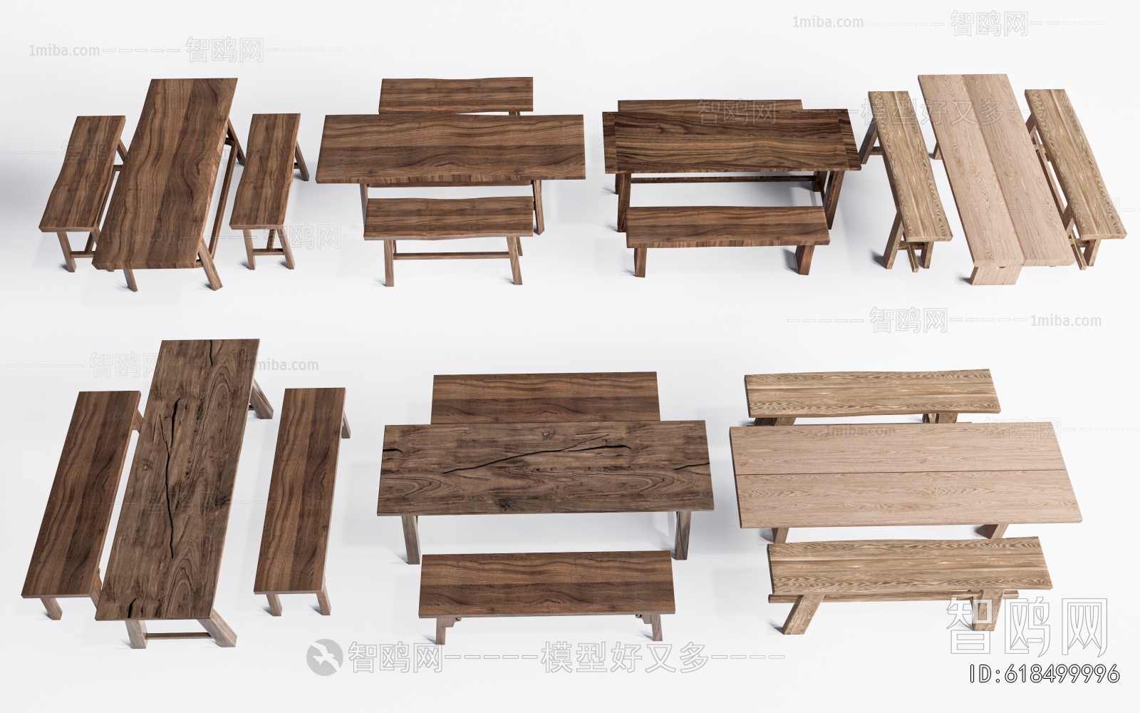 New Chinese Style Wooden Bench Or Stool