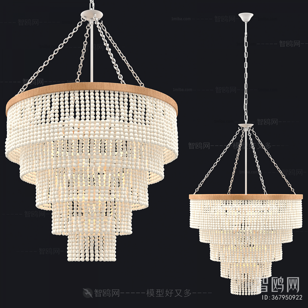 Nordic Style Droplight