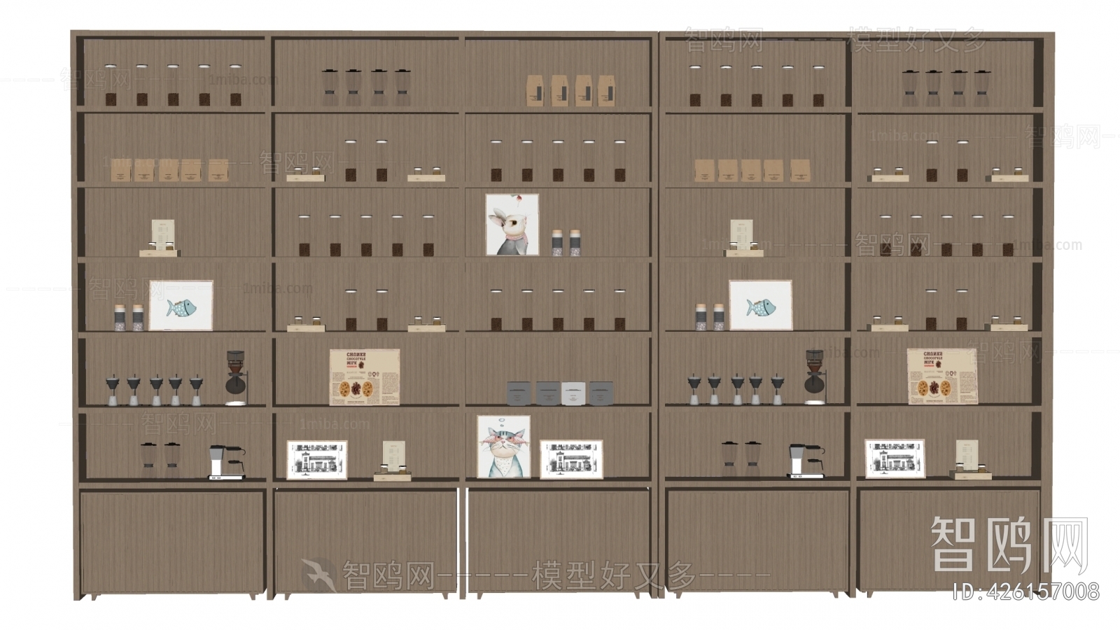 New Chinese Style Showcase