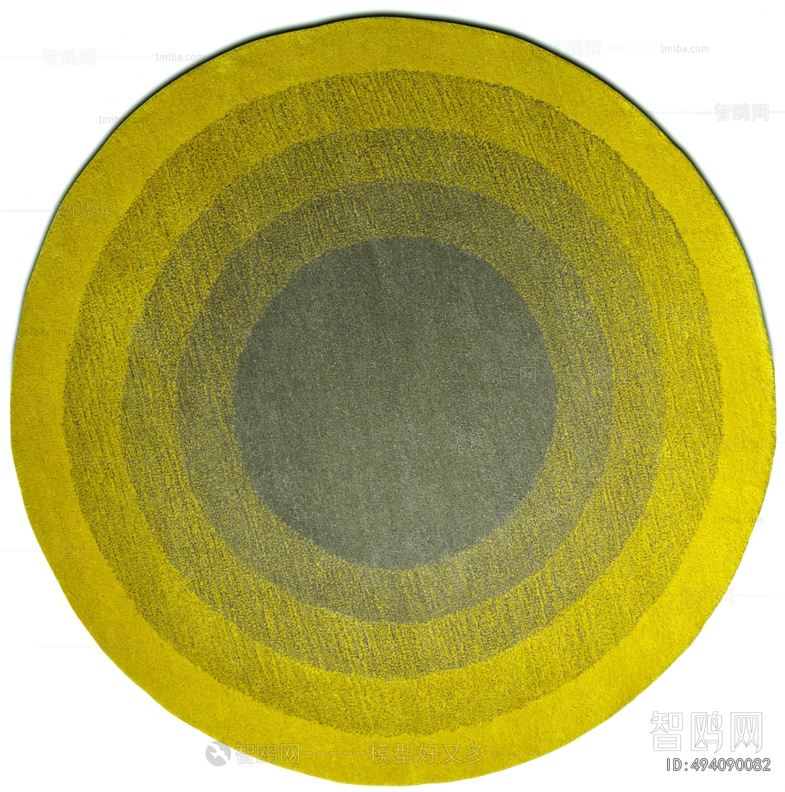 Round Rug