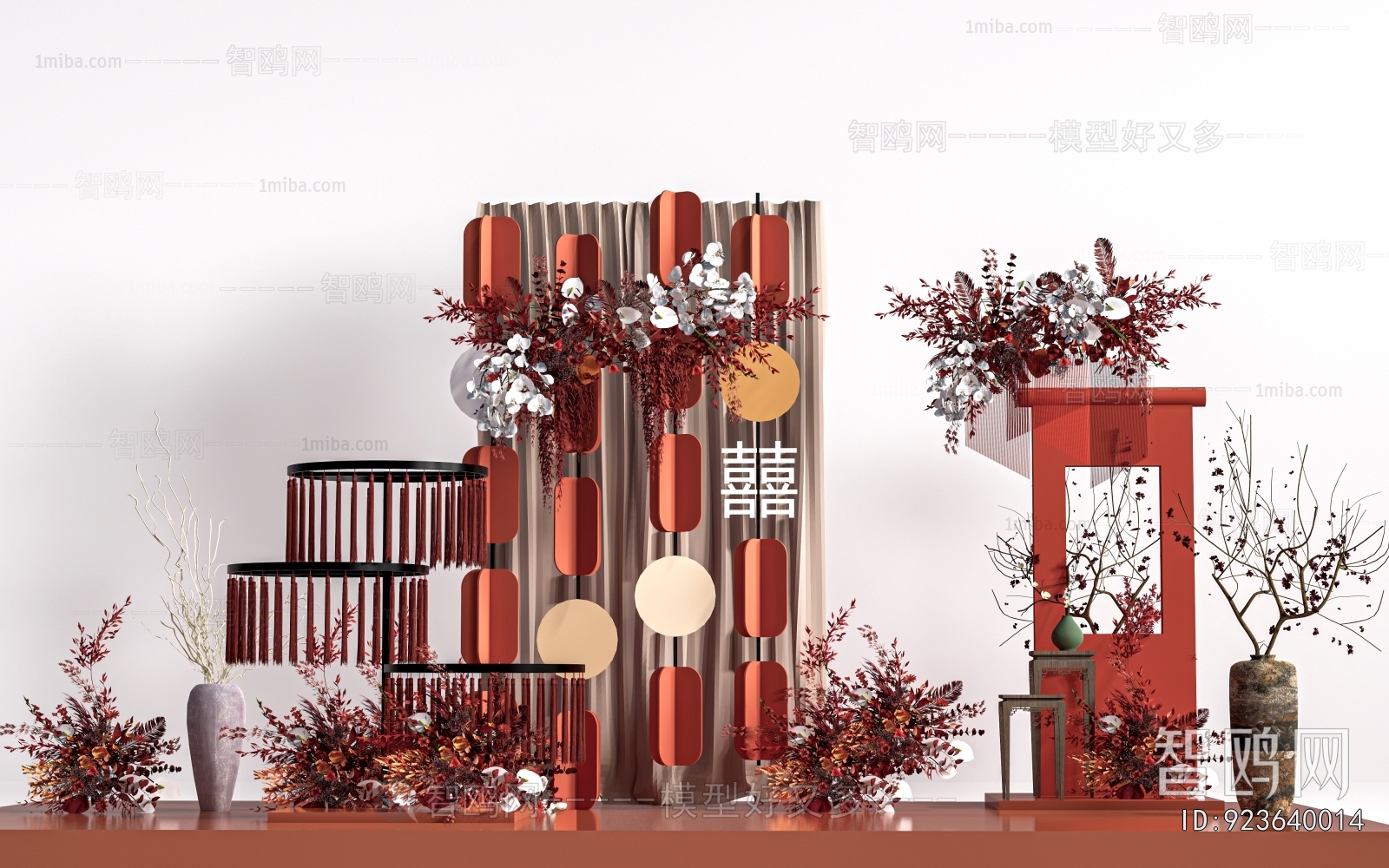 New Chinese Style Meichen