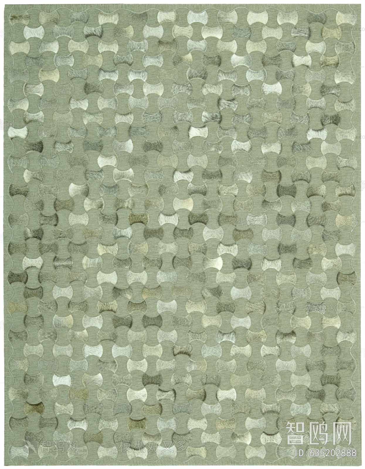 Modern Rug