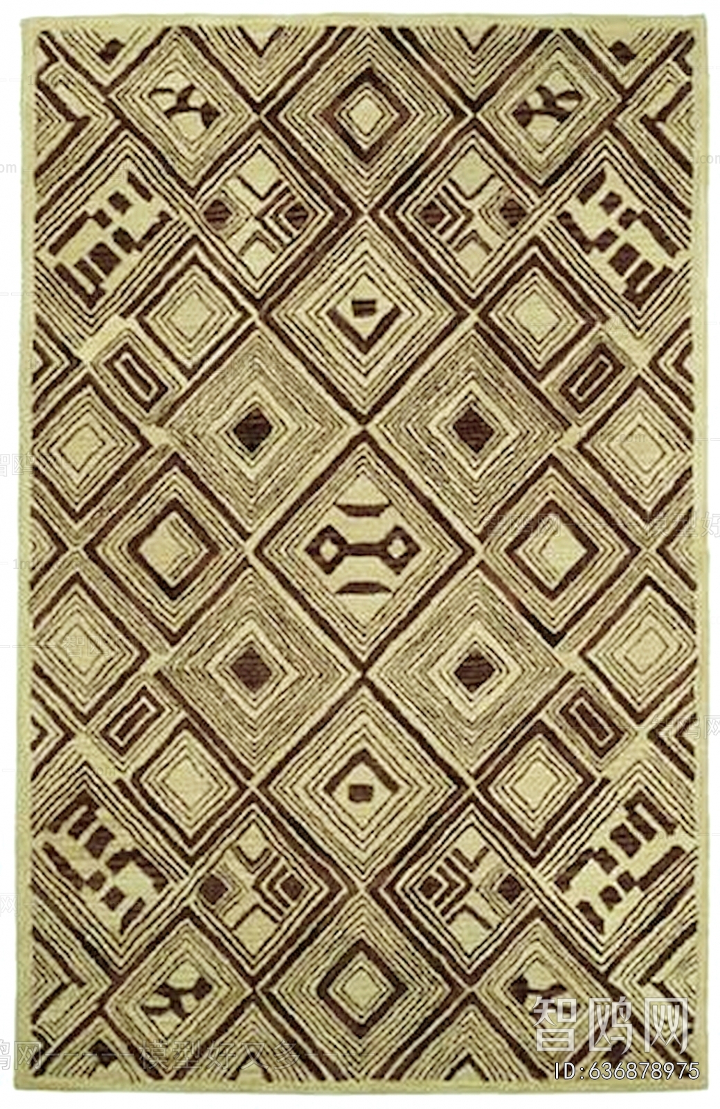 Modern Rug