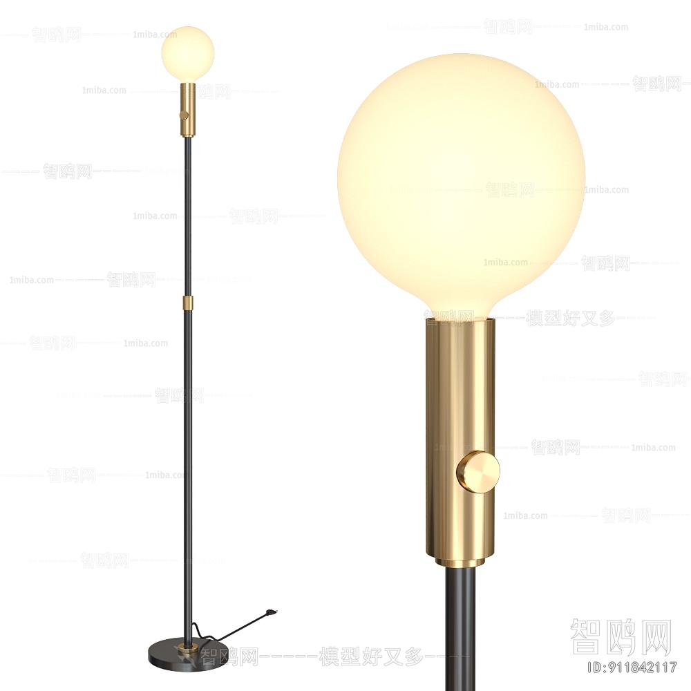 Modern Floor Lamp
